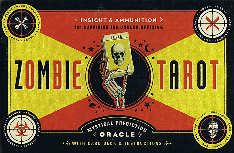 Zombie Tarot