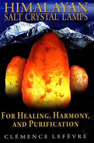 Himalayan Salt Crystal Lamps