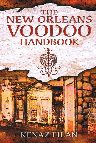 New Orleans Voodoo Handbook