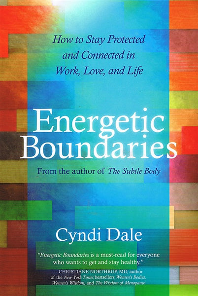 Energetic Boundaries