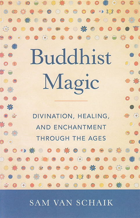 Buddhist Magic