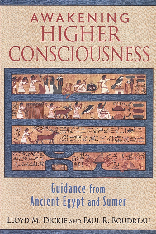 Awakening Higher Consciousness