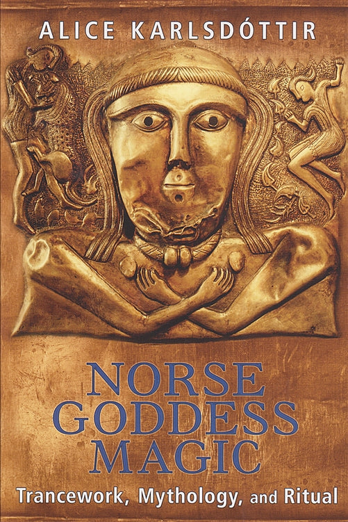 Norse Goddess Magic