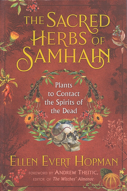 Sacred Herbs of Samhain