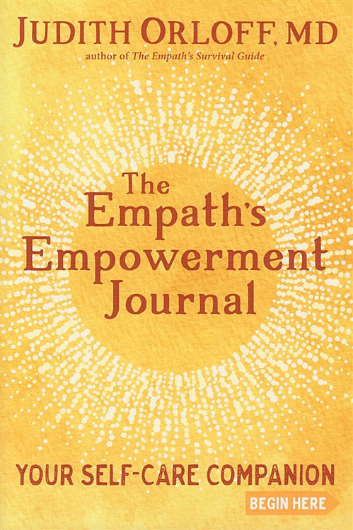 Empath's Empowerment Journal