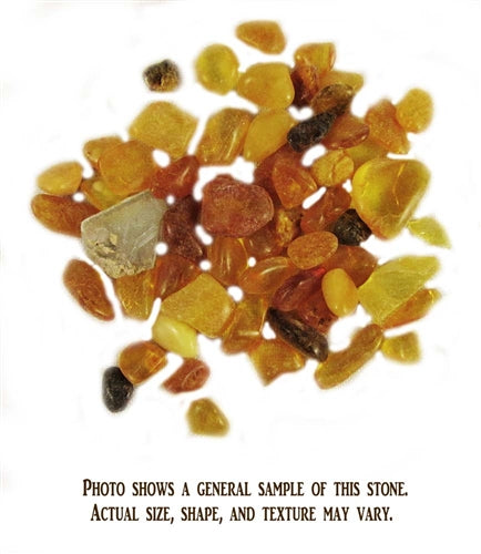 Amber - 1 Stone