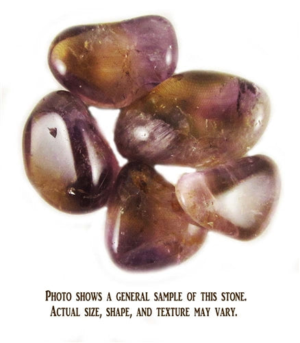 Ametrine - 1 Stone