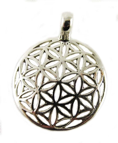 Flower Of Life Pendant