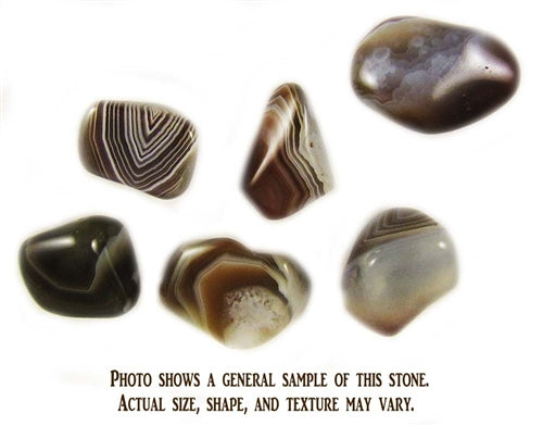 Agate, Botswana - 1 Stone