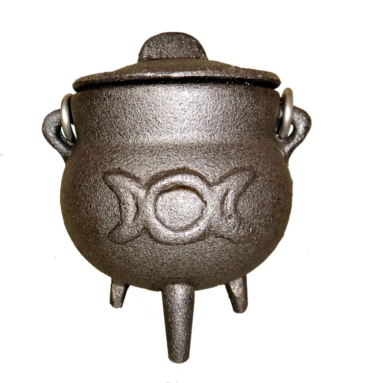 Small Triple Goddess Cauldron