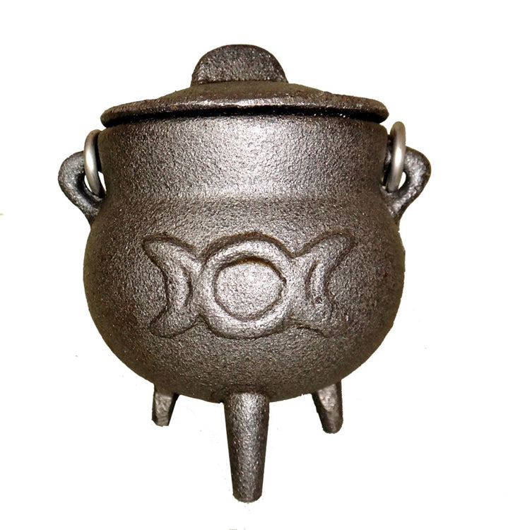 Small Triple Goddess Cauldron