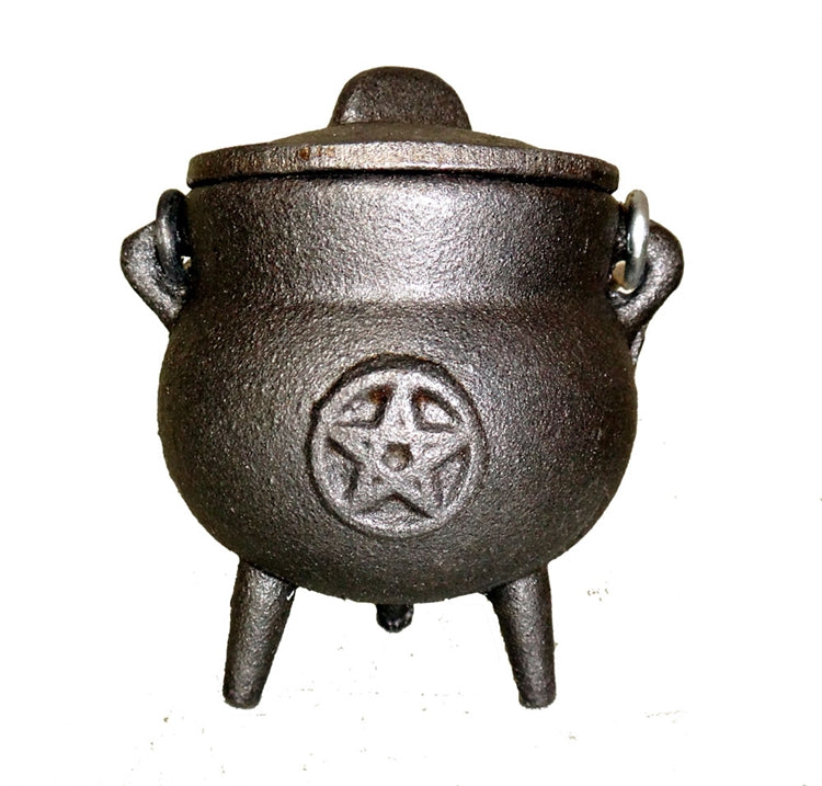 Small Pentagram Cauldron