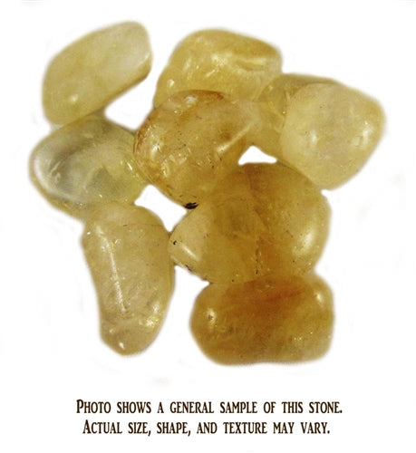 Citrine - 1 Stone