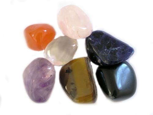 Chakra Stone Kit