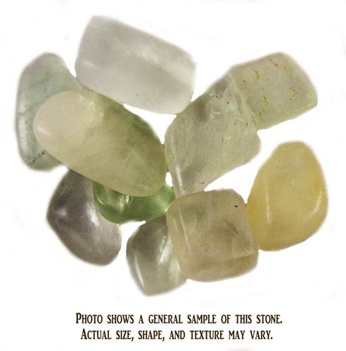 Fluorite - 1 Stone