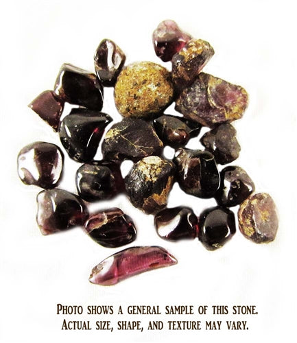 Garnet - 1 Stone