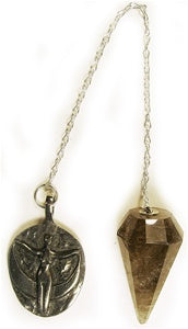 Crescent Goddess Pendulum