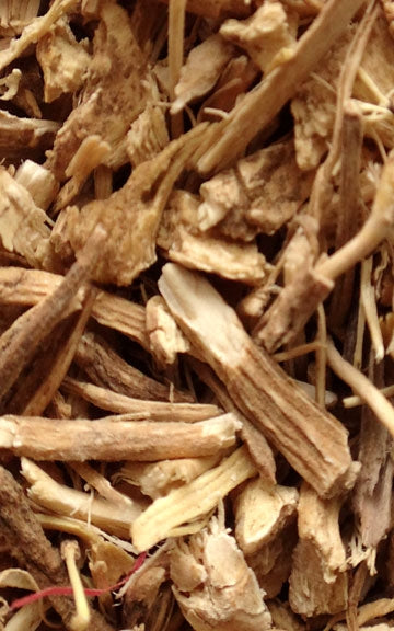 Broom Tops Raw Herb - 1 oz.
