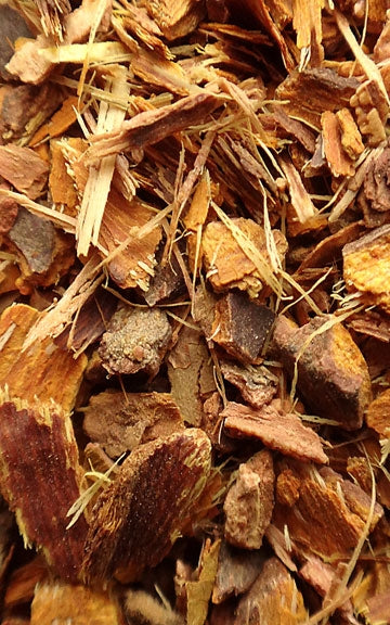 Buckthorn Bark Raw Herb - 1 oz.