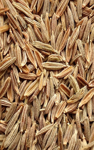 Cumin Raw Herb - 1 oz.