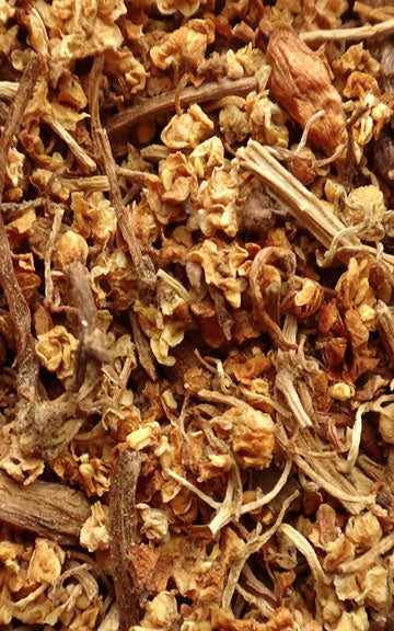 Elder Blossoms Raw Herb - 1 oz.