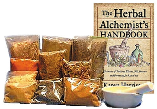 Deluxe Herbal Sampler