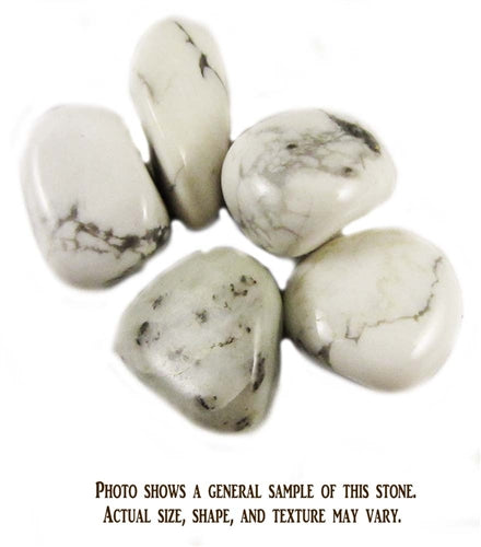 Howlite - 1 Stone