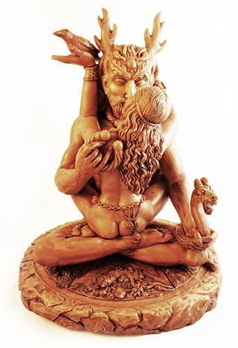 Pagan Great Rite Statue