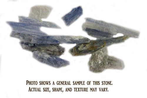 Kyanite, Blue - 1 Stone