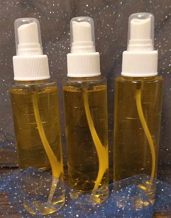 Moon Magick Lemon Myrtle Blitz Spray - 70% Alcohol