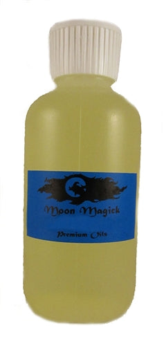 Lavender-Rosemary Blend Massage Oil - 4 oz.