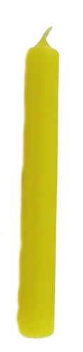 Mini Candle Yellow