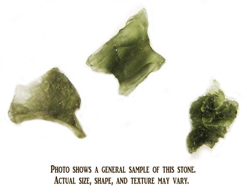 Moldavite - 1 Stone