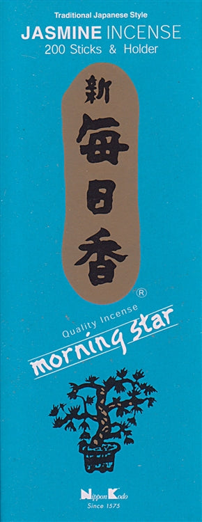 Morningstar Incense - Jasmin