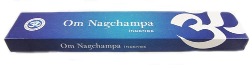 Om Nagchampa Incense - 15 gram
