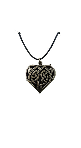 Celtic Weave Heart