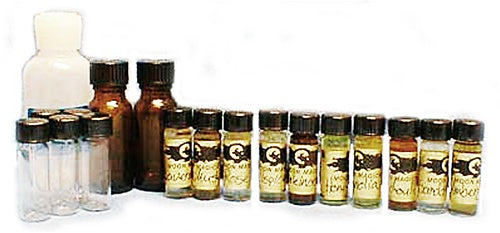 Basic Essential Oil Sampler