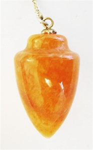 Carnelian Pendulum