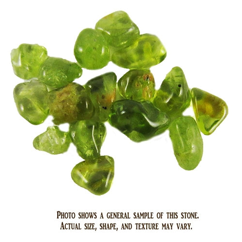 Peridot - 1 Stone