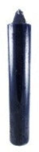 Blue Pillar Candle