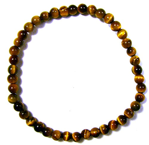 Tiger Eye Gemstone Bracelet