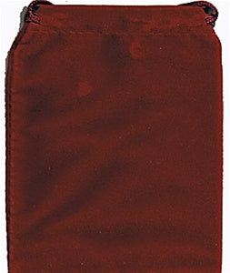 Velveteen Pendulum Pouch