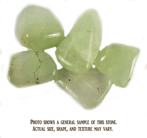 Prehnite - 1 Stone