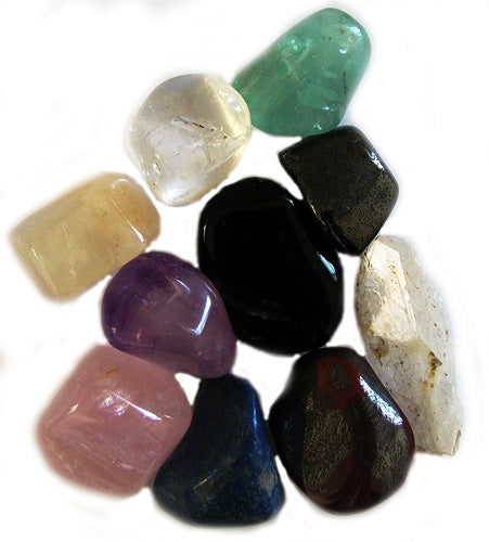 Planetary Energy Stone Kit