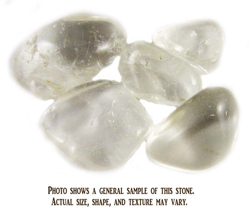 Quartz Crystal - 1 Stone