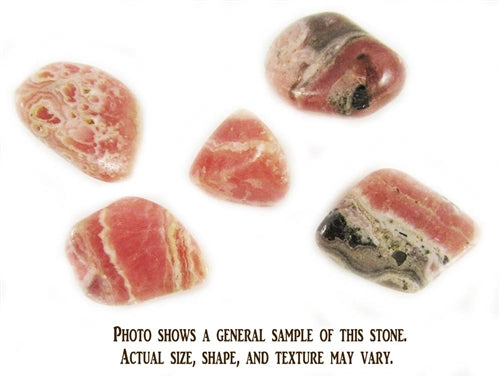 Rhodochrosite - 1 Stone