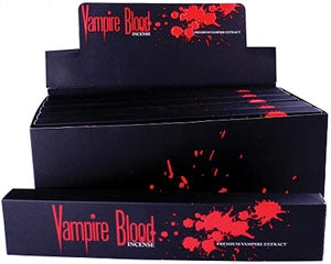 Vampire Blood Stick Incense