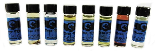 Moon Magick Sabbat Oil Sampler Pack