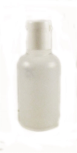 1 Oz. Plastic Bottles with Squeeze Cap