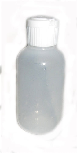 2 Oz. Plastic Bottle with Squeeze Cap